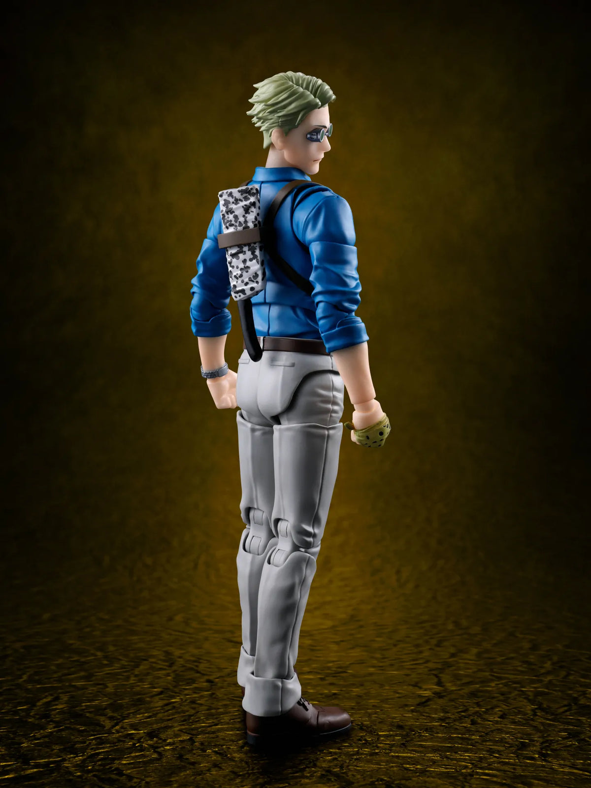 BANDAI NANAMI & KENTO - JUJUTSU KAISEN S.H.FIGUARTS ACTION FIGURE 16 cm