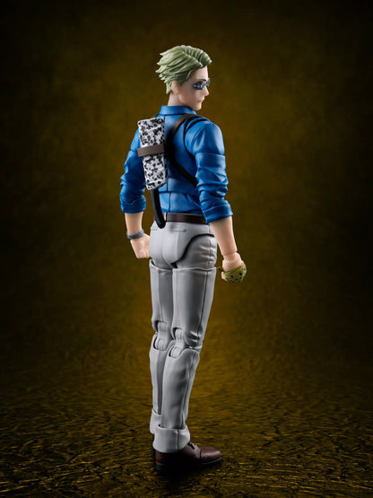 BANDAI NANAMI & KENTO - JUJUTSU KAISEN S.H.FIGUARTS ACTION FIGURE 16 cm