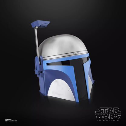 HASBRO - STAR WARS BLACK SERIES JANGO FETT ELECTRONIC HELMET REPLICA