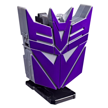 HASBRO MEGATRON - TRANSFORMERS ICONS ACTION FIGURE