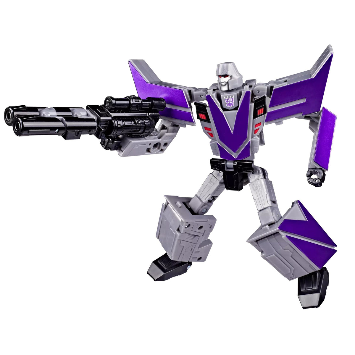 HASBRO MEGATRON - TRANSFORMERS ICONS ACTION FIGURE