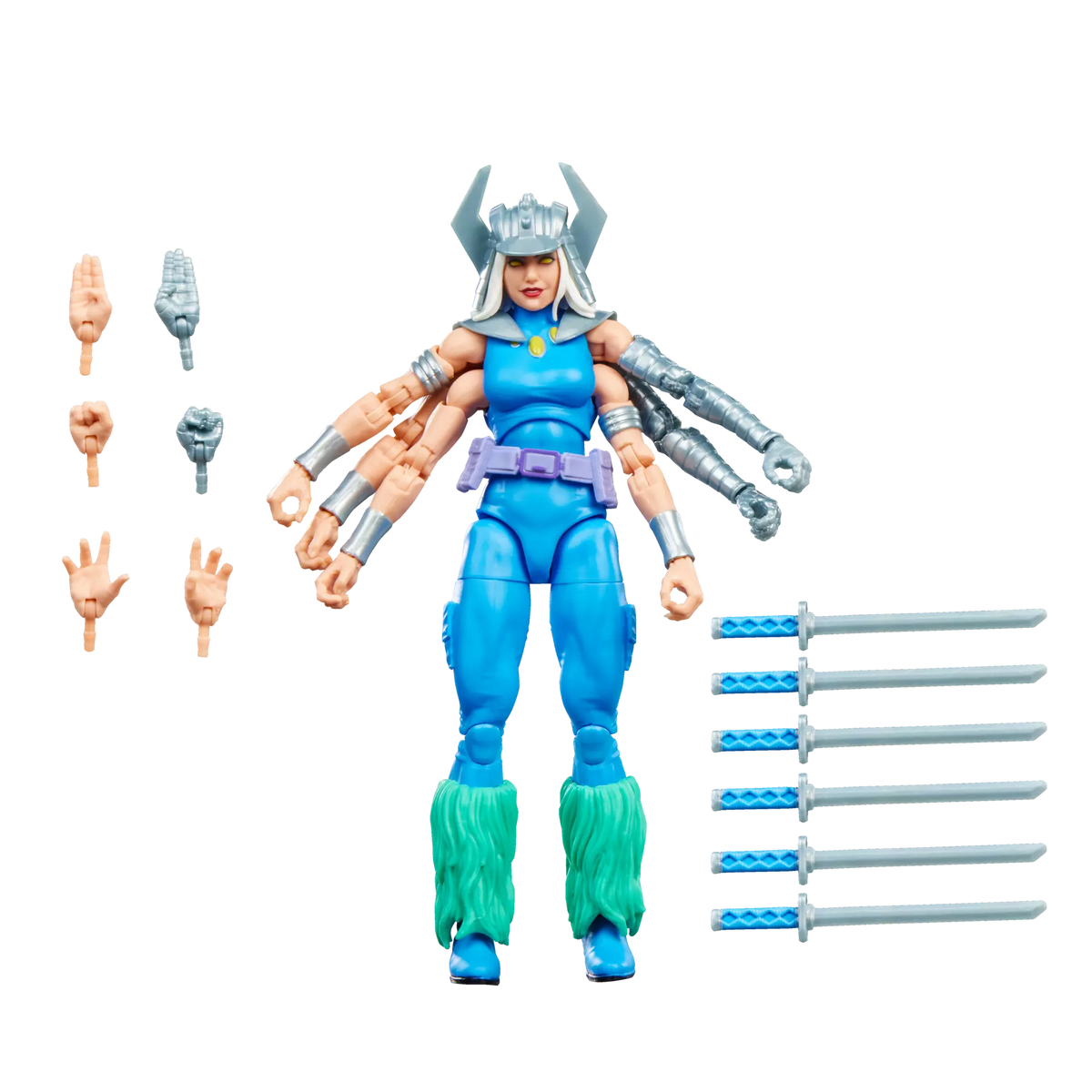 HASBRO IRON MAN - MARVEL LEGENDS MARVEL GAMES SPIRAL S ACTION FIGURE