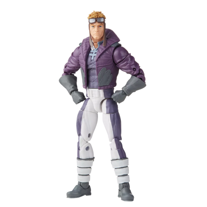 HASBRO - MARVEL LEGENDS X-FORCE DOMINO RICTOR CANNONBALL S ACTION FIGURE