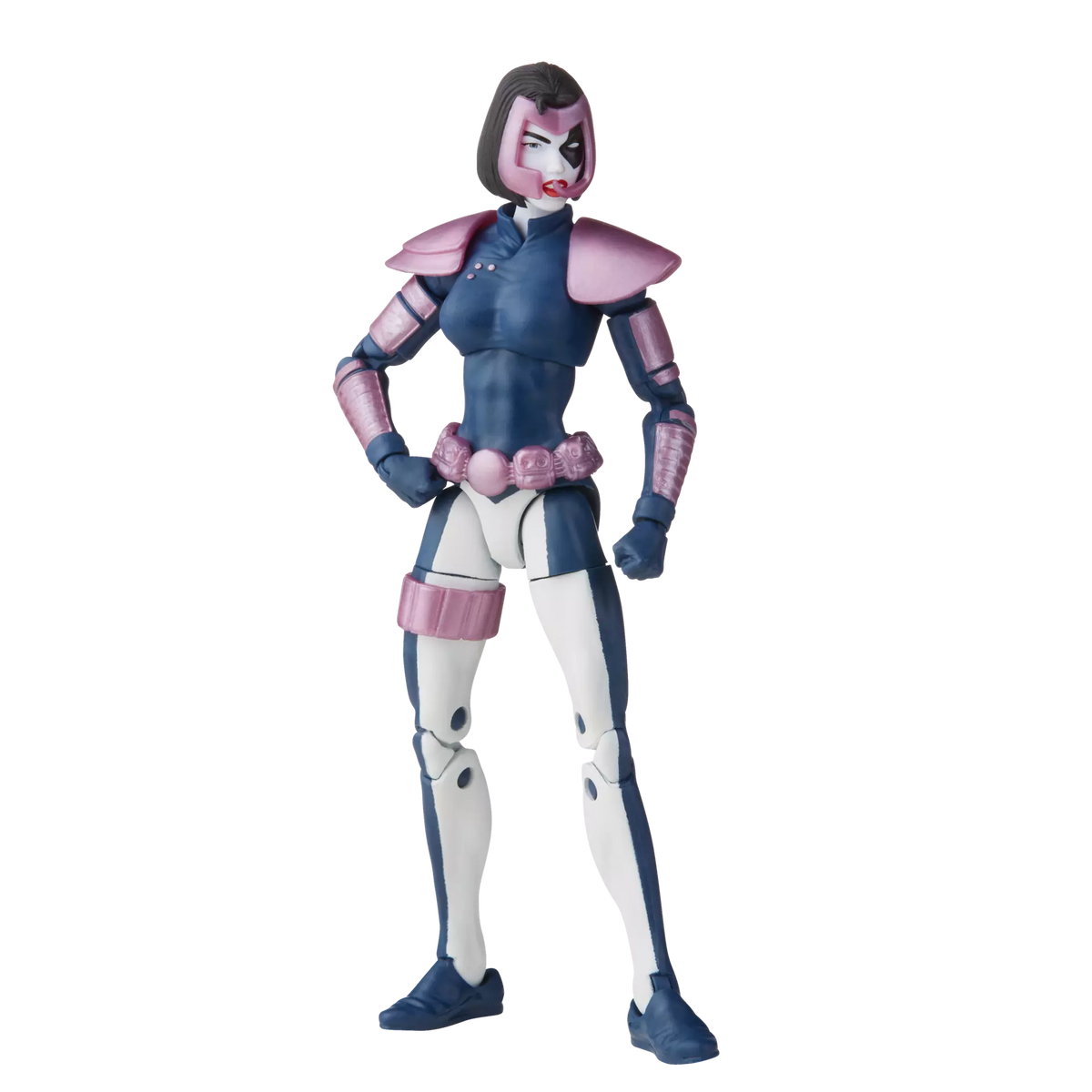 HASBRO - MARVEL LEGENDS X-FORCE DOMINO RICTOR CANNONBALL S ACTION FIGURE