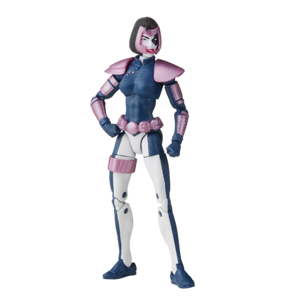 HASBRO - MARVEL LEGENDS X-FORCE DOMINO RICTOR CANNONBALL S ACTION FIGURE