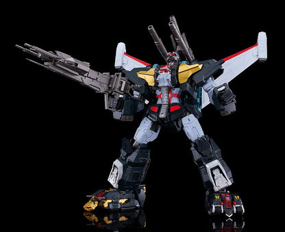 GOOD SMILE COMPANY - DISNEY MODEROID DANCOUGA SUPER BEAST MACHINE GOD POWERED-UP WING SET MODEL KIT 23 cm
