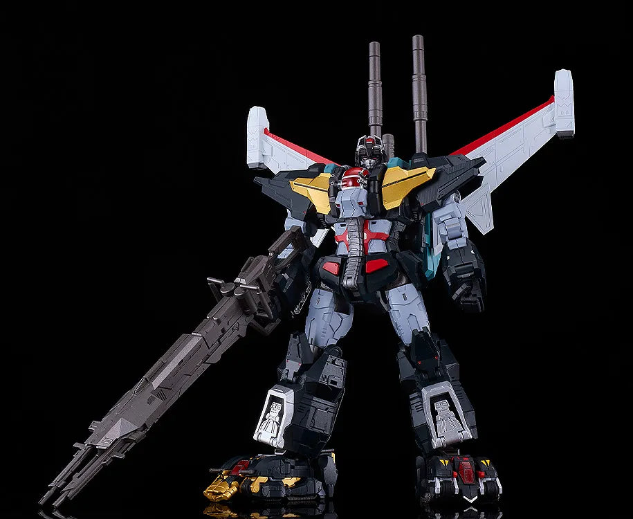 GOOD SMILE COMPANY - DISNEY MODEROID DANCOUGA SUPER BEAST MACHINE GOD POWERED-UP WING SET MODEL KIT 23 cm