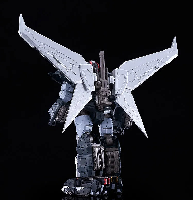 GOOD SMILE COMPANY - DISNEY MODEROID DANCOUGA SUPER BEAST MACHINE GOD POWERED-UP WING SET MODEL KIT 23 cm