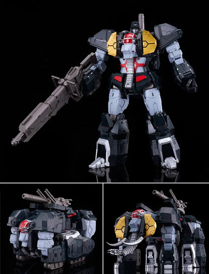 GOOD SMILE COMPANY - DISNEY MODEROID DANCOUGA SUPER BEAST MACHINE GOD POWERED-UP WING SET MODEL KIT 23 cm