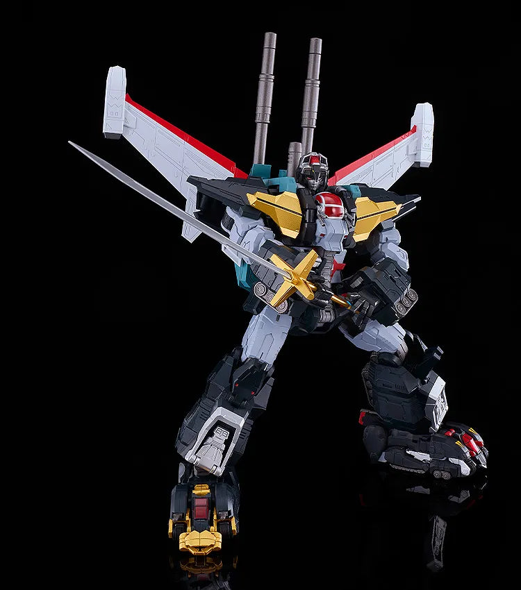 GOOD SMILE COMPANY - DISNEY MODEROID DANCOUGA SUPER BEAST MACHINE GOD POWERED-UP WING SET MODEL KIT 23 cm