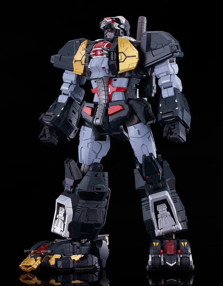 GOOD SMILE COMPANY - DISNEY MODEROID DANCOUGA SUPER BEAST MACHINE GOD POWERED-UP WING SET MODEL KIT 23 cm
