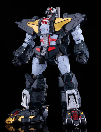 GOOD SMILE COMPANY - DISNEY MODEROID DANCOUGA SUPER BEAST MACHINE GOD POWERED-UP WING SET MODEL KIT 23 cm