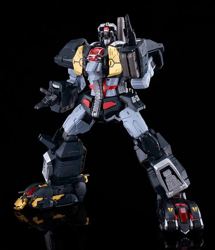GOOD SMILE COMPANY - DISNEY MODEROID DANCOUGA SUPER BEAST MACHINE GOD POWERED-UP WING SET MODEL KIT 23 cm