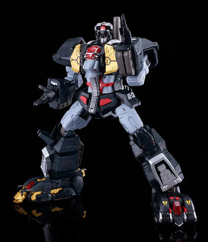 GOOD SMILE COMPANY - DISNEY MODEROID DANCOUGA SUPER BEAST MACHINE GOD POWERED-UP WING SET MODEL KIT 23 cm