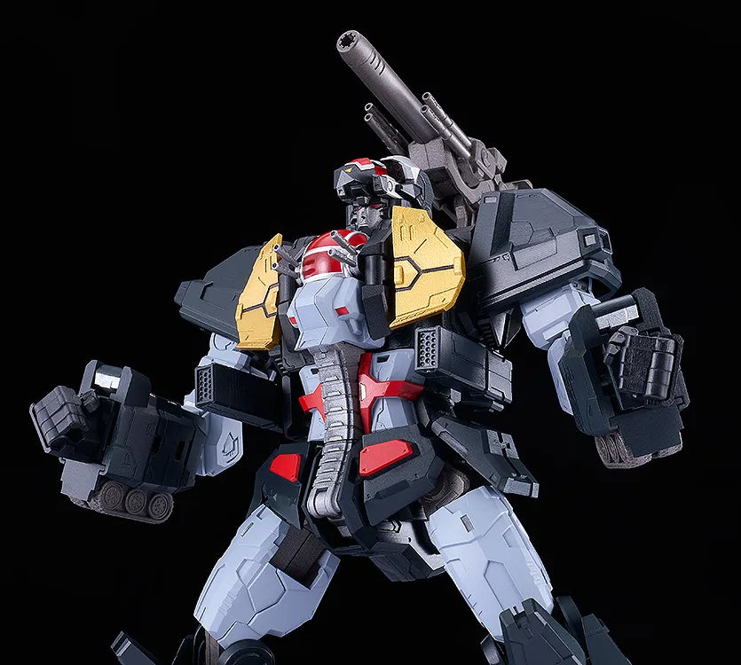 GOOD SMILE COMPANY - DISNEY MODEROID DANCOUGA SUPER BEAST MACHINE GOD POWERED-UP WING SET MODEL KIT 23 cm