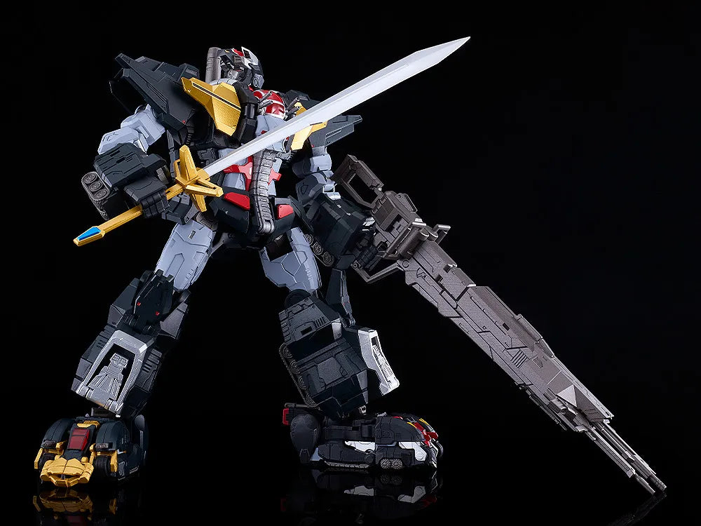 GOOD SMILE COMPANY - DISNEY MODEROID DANCOUGA SUPER BEAST MACHINE GOD POWERED-UP WING SET MODEL KIT 23 cm