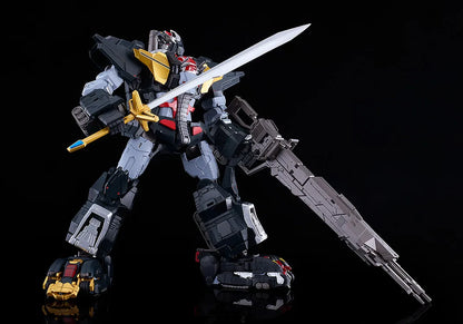 GOOD SMILE COMPANY - DISNEY MODEROID DANCOUGA SUPER BEAST MACHINE GOD MODEL KIT 23 cm