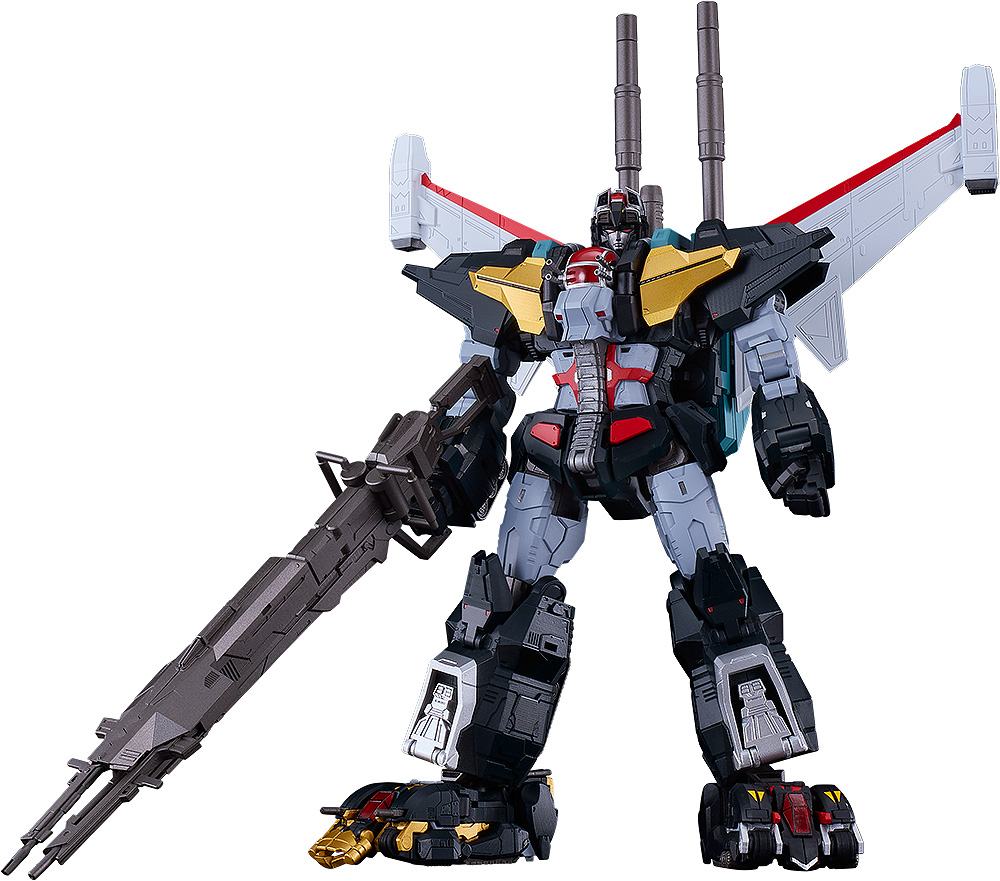 GOOD SMILE COMPANY - DISNEY MODEROID DANCOUGA SUPER BEAST MACHINE GOD MODEL KIT 23 cm