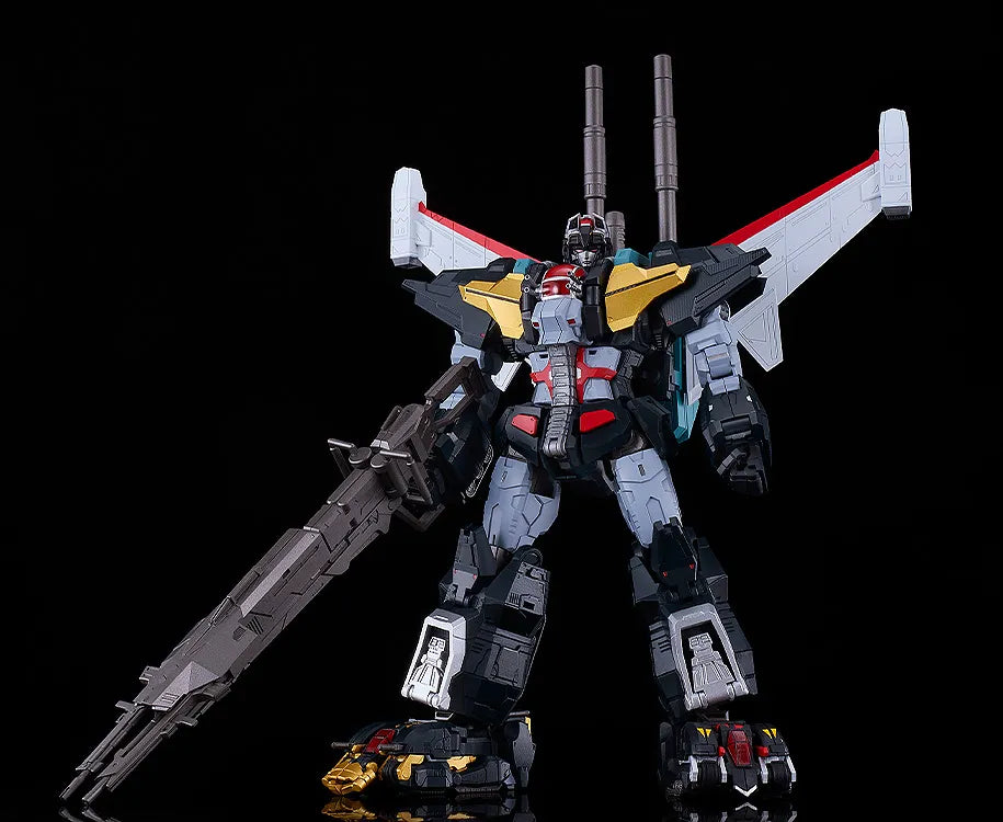 GOOD SMILE COMPANY - DISNEY MODEROID DANCOUGA SUPER BEAST MACHINE GOD MODEL KIT 23 cm
