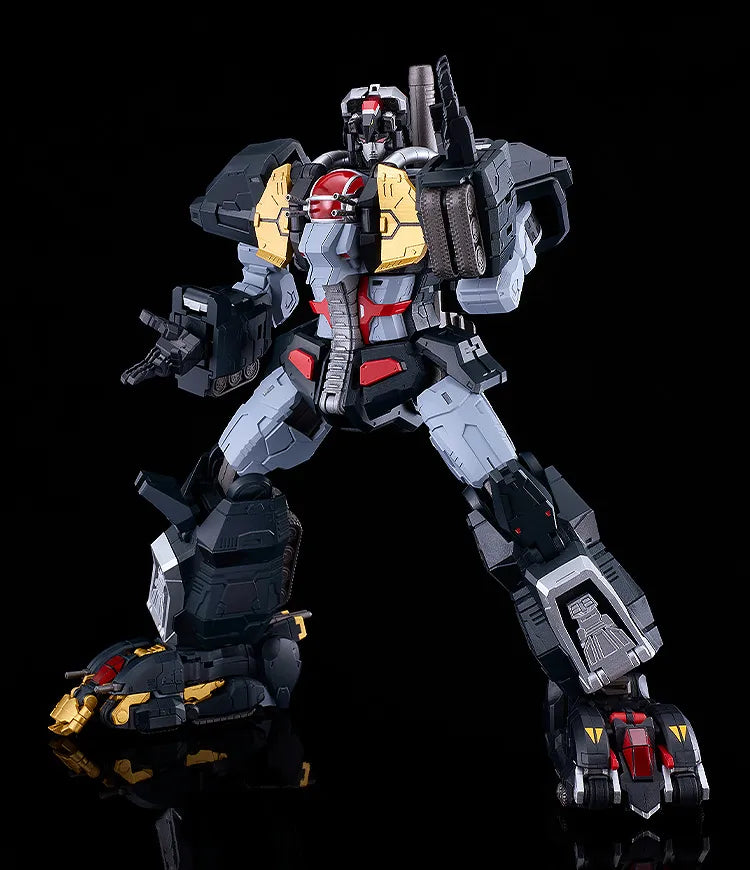 GOOD SMILE COMPANY - DISNEY MODEROID DANCOUGA SUPER BEAST MACHINE GOD MODEL KIT 23 cm
