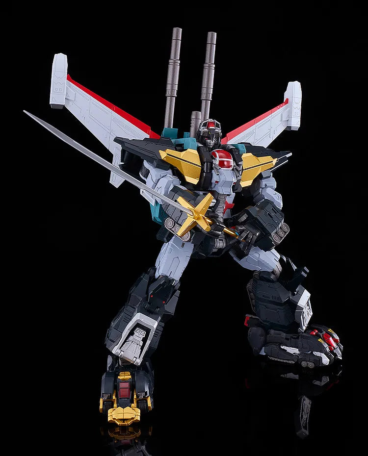 GOOD SMILE COMPANY - DISNEY MODEROID DANCOUGA SUPER BEAST MACHINE GOD MODEL KIT 23 cm