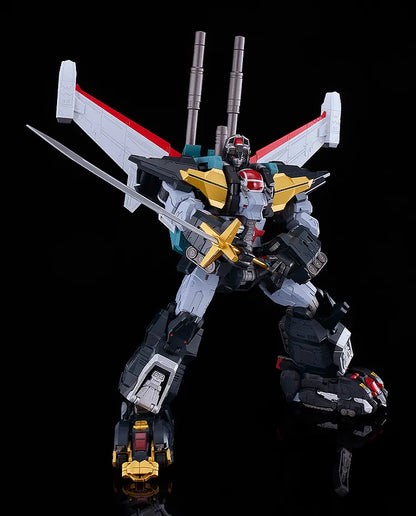 GOOD SMILE COMPANY - DISNEY MODEROID DANCOUGA SUPER BEAST MACHINE GOD MODEL KIT 23 cm
