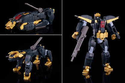 GOOD SMILE COMPANY - DISNEY MODEROID DANCOUGA SUPER BEAST MACHINE GOD MODEL KIT 23 cm