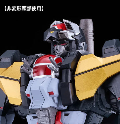 GOOD SMILE COMPANY - DISNEY MODEROID DANCOUGA SUPER BEAST MACHINE GOD MODEL KIT 23 cm