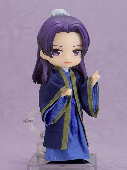 GOOD SMILE COMPANY - THE APOTHECARY DIARIES NENDOROID JINSHI DOLL ACTION FIGURE 14 cm