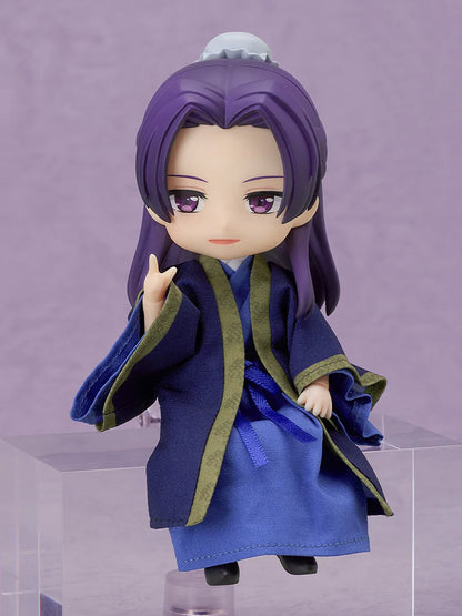 GOOD SMILE COMPANY - THE APOTHECARY DIARIES NENDOROID JINSHI DOLL ACTION FIGURE 14 cm