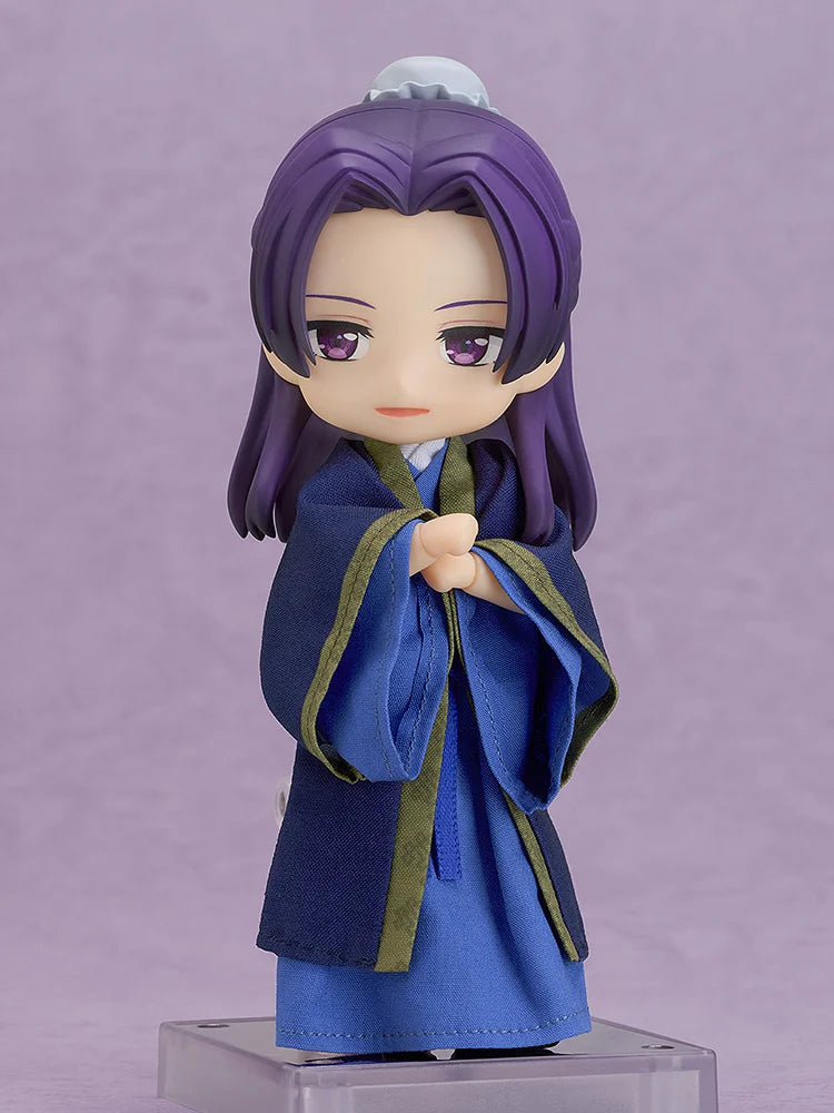 GOOD SMILE COMPANY - THE APOTHECARY DIARIES NENDOROID JINSHI DOLL ACTION FIGURE 14 cm