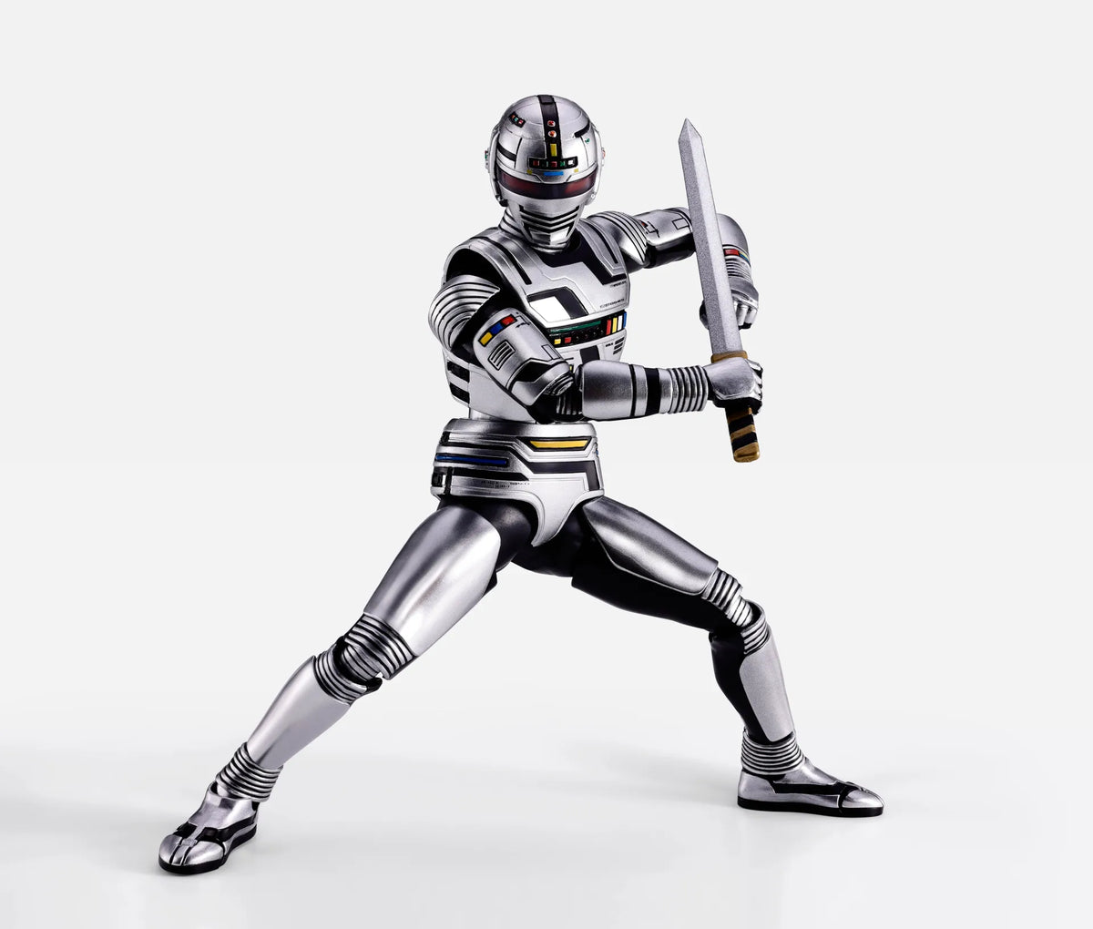 BANDAI S.H.FIGUARTS GAVAN SHINKOCCHOU SEIHOU ACTION FIGURE 14.5 cm