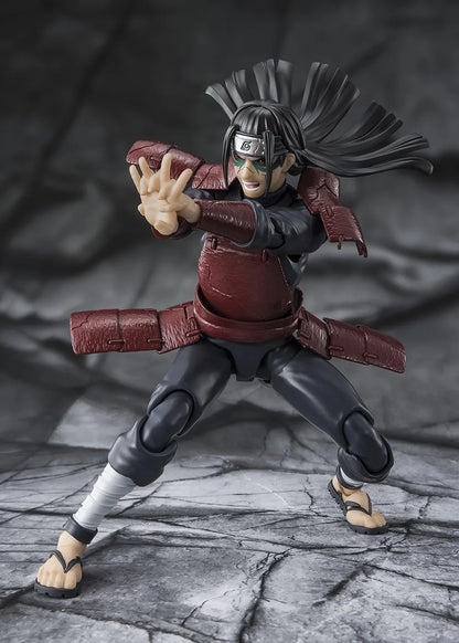 BANDAI - NARUTO S.H.FIGUARTS HASHIRAMA SENJU REANIMATION ACTION FIGURE 165 cm