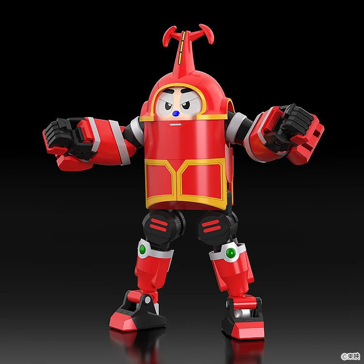 GOOD SMILE COMPANY MODEROID B-ROBO KABUTACK MODEL KIT 17 cm