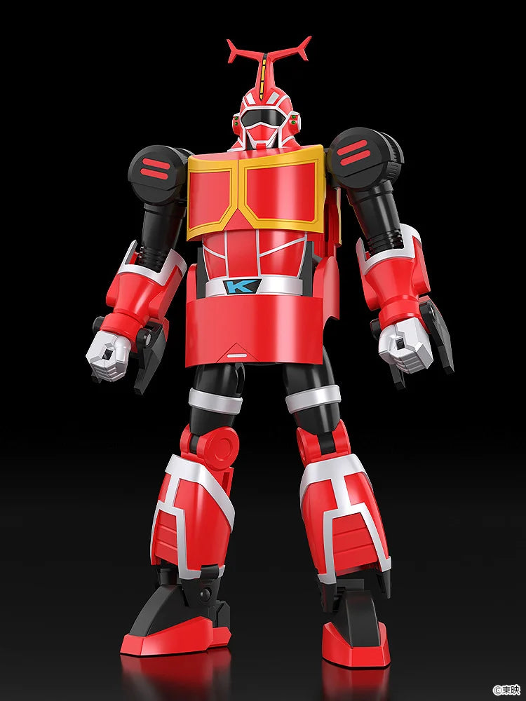 GOOD SMILE COMPANY MODEROID B-ROBO KABUTACK MODEL KIT 17 cm