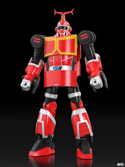 GOOD SMILE COMPANY MODEROID B-ROBO KABUTACK MODEL KIT 17 cm