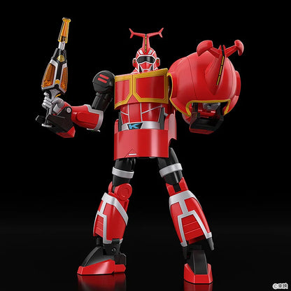 GOOD SMILE COMPANY MODEROID B-ROBO KABUTACK MODEL KIT 17 cm