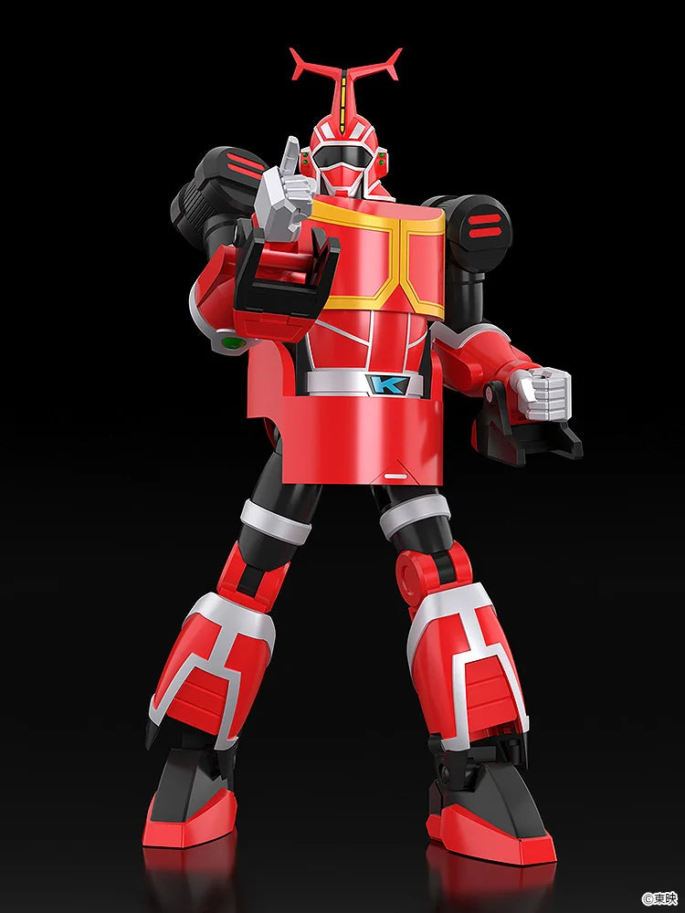 GOOD SMILE COMPANY MODEROID B-ROBO KABUTACK MODEL KIT 17 cm