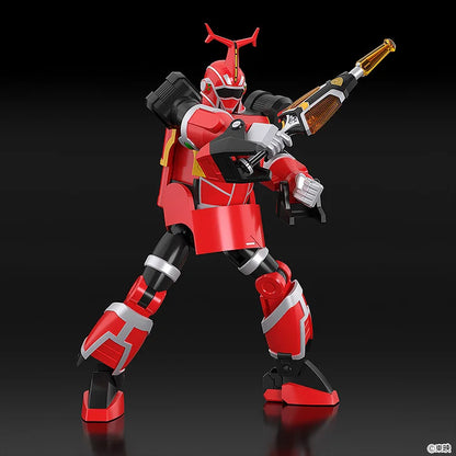 GOOD SMILE COMPANY MODEROID B-ROBO KABUTACK MODEL KIT 17 cm