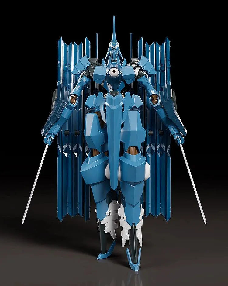 GOOD SMILE COMPANY MODEROID LINEBARRELS IRON VARDANT MANGA MODEL KIT 20 cm