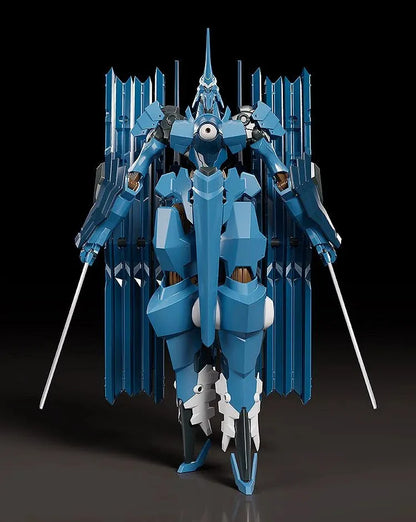 GOOD SMILE COMPANY MODEROID LINEBARRELS IRON VARDANT MANGA MODEL KIT 20 cm
