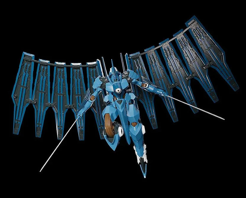 GOOD SMILE COMPANY MODEROID LINEBARRELS IRON VARDANT MANGA MODEL KIT 20 cm