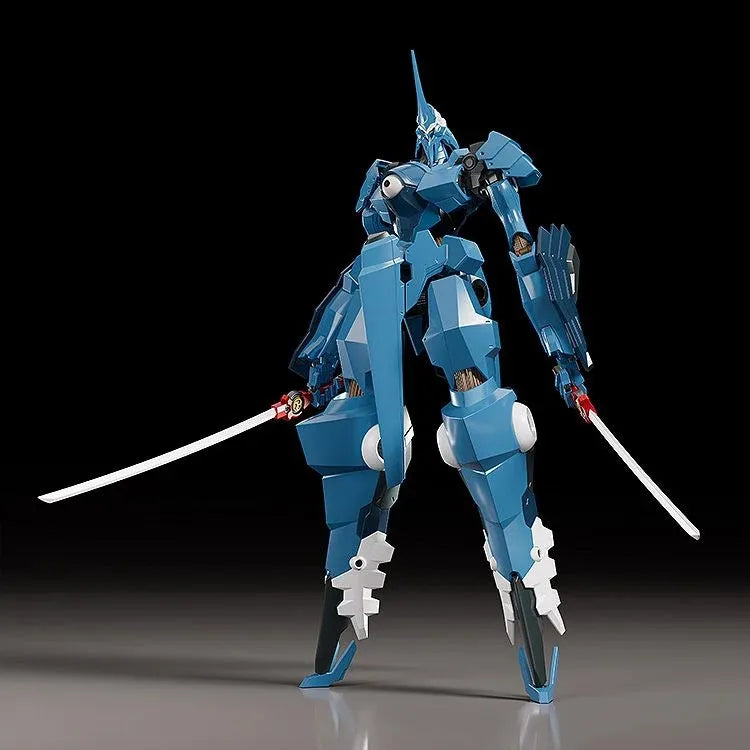 GOOD SMILE COMPANY MODEROID LINEBARRELS IRON VARDANT MANGA MODEL KIT 20 cm