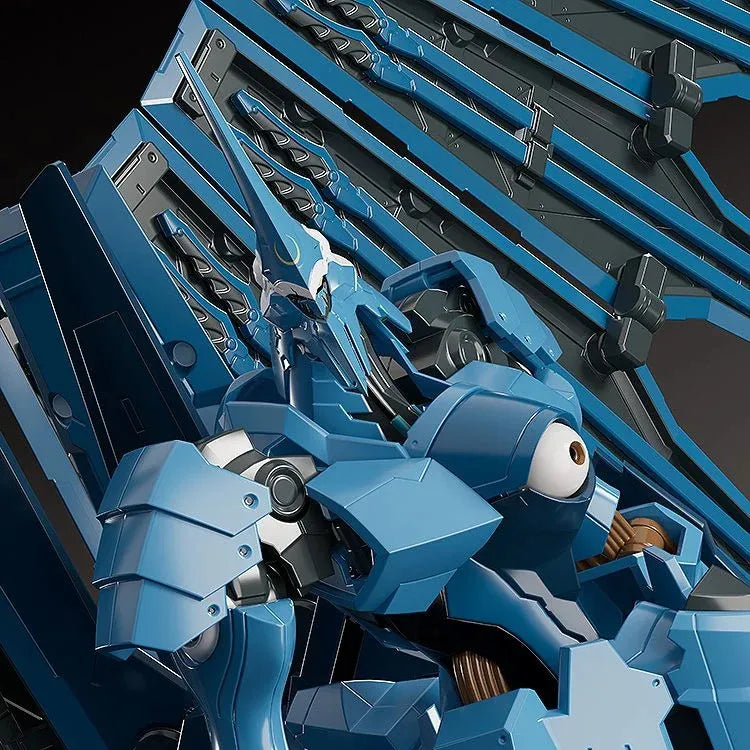 GOOD SMILE COMPANY MODEROID LINEBARRELS IRON VARDANT MANGA MODEL KIT 20 cm