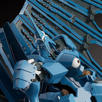 GOOD SMILE COMPANY MODEROID LINEBARRELS IRON VARDANT MANGA MODEL KIT 20 cm
