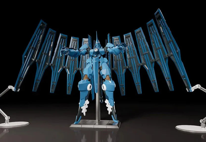 GOOD SMILE COMPANY MODEROID LINEBARRELS IRON VARDANT MANGA MODEL KIT 20 cm
