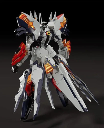 GOOD SMILE COMPANY MODEROID LINEBARRELS IRON OVERDRIVE REISSUE MODEL KIT 18 cm