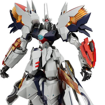 GOOD SMILE COMPANY MODEROID LINEBARRELS IRON OVERDRIVE REISSUE MODEL KIT 18 cm
