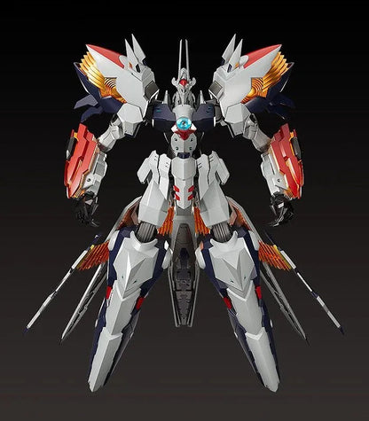 GOOD SMILE COMPANY MODEROID LINEBARRELS IRON OVERDRIVE REISSUE MODEL KIT 18 cm