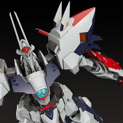 GOOD SMILE COMPANY MODEROID LINEBARRELS IRON OVERDRIVE REISSUE MODEL KIT 18 cm